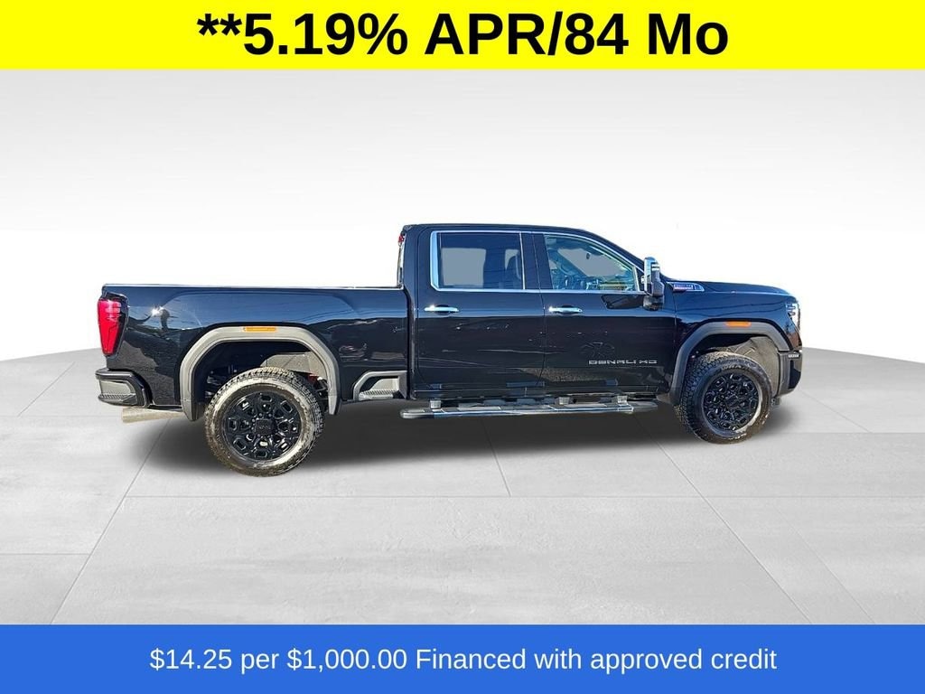 New 2026 GMC Sierra 3500 HD Denali Truck