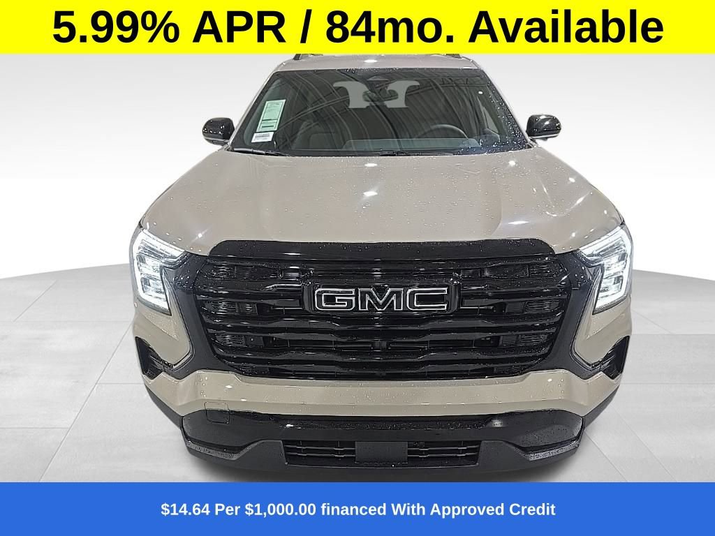 2026 Gmc Terrain Elevation photo 2