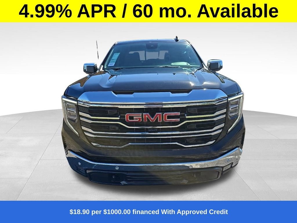 New 2026 GMC Sierra 1500 SLT Truck