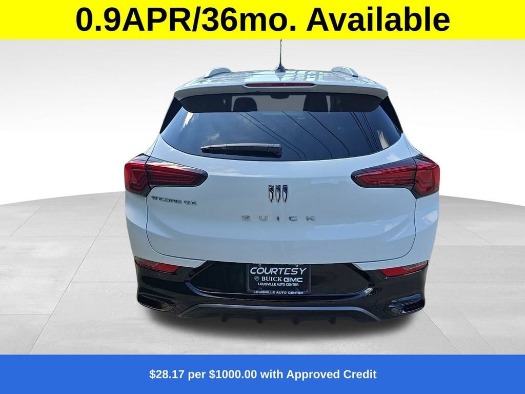 2026 Buick Encore GX Sport Touring - Photo 6