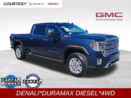 2022 GMC Sierra 3500 HD Denali Truck