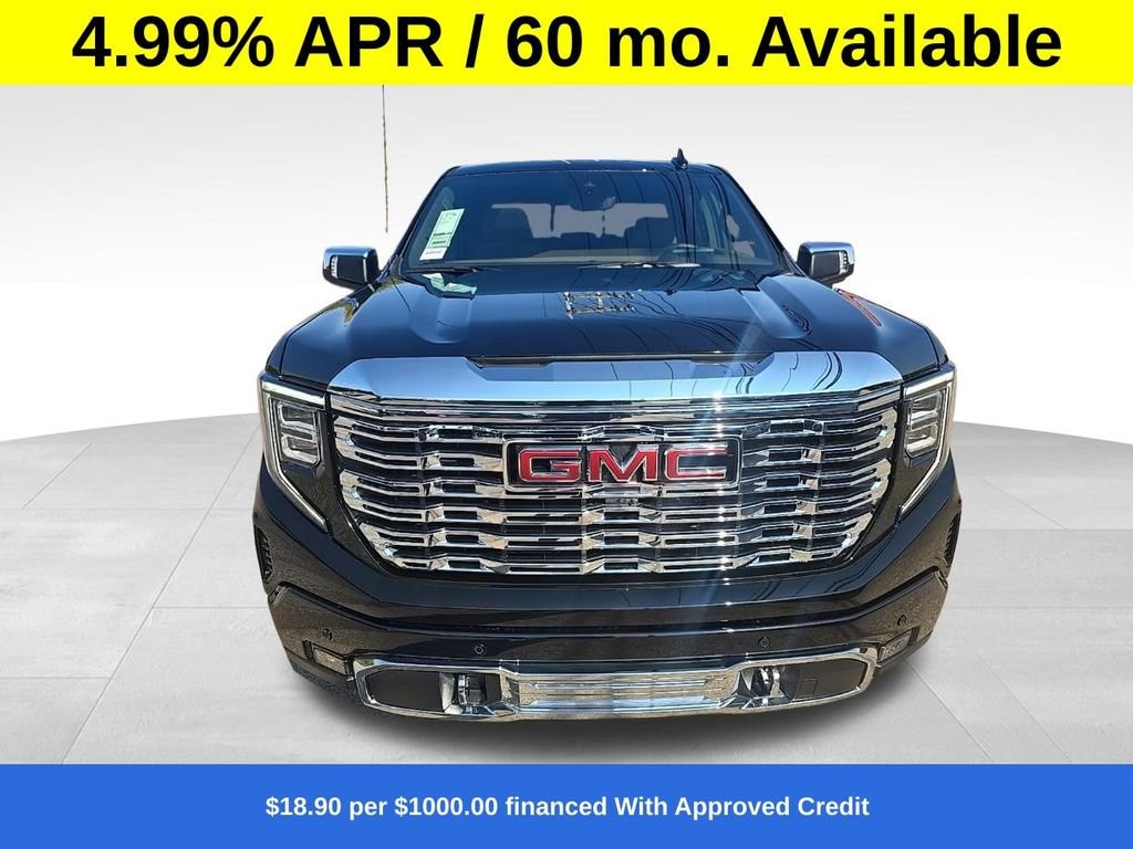 New 2026 GMC Sierra 1500 Denali Truck
