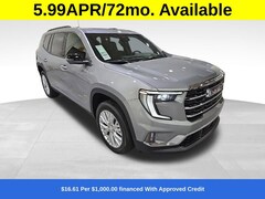 2026 GMC Acadia Elevation SUV