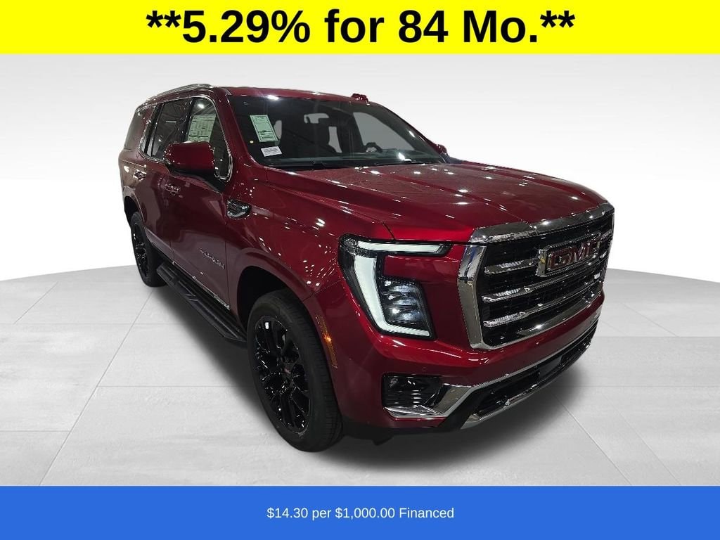 2026 GMC Yukon 4WD Elevation's photo