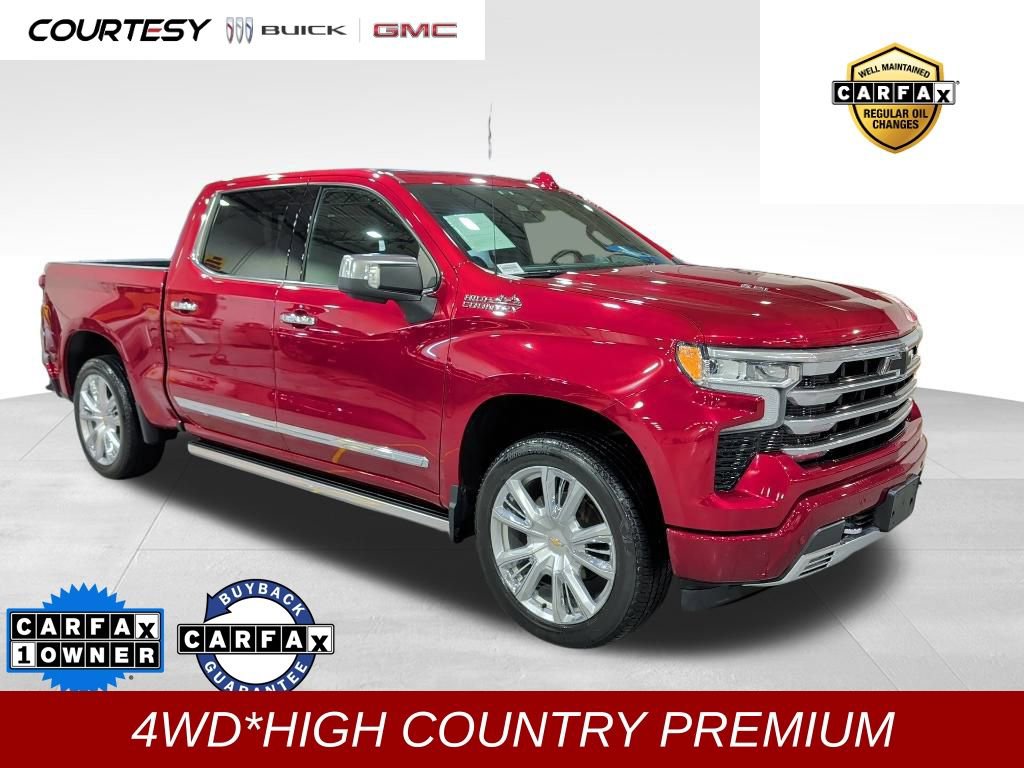 2023 Chevrolet Silverado 1500 High Country's photo