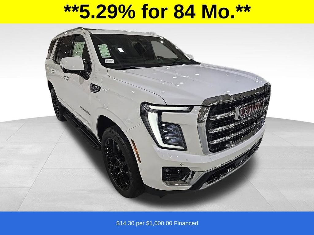 2026 GMC Yukon 4WD Elevation's photo