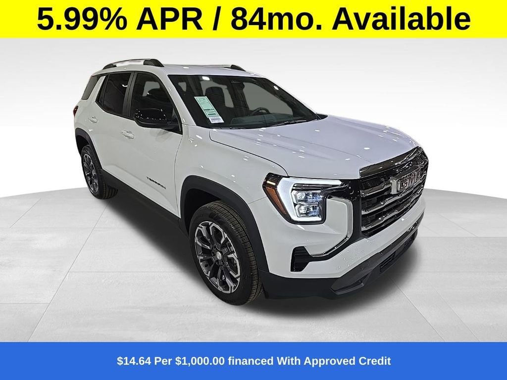 2026 GMC Terrain Elevation's photo