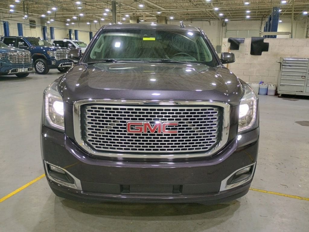 Used 2016 GMC Yukon Denali SUV