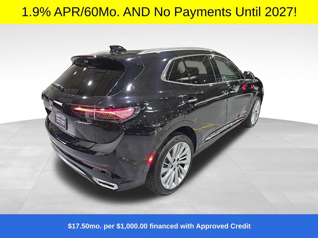 2026 Buick Envision Avenir - Photo 7