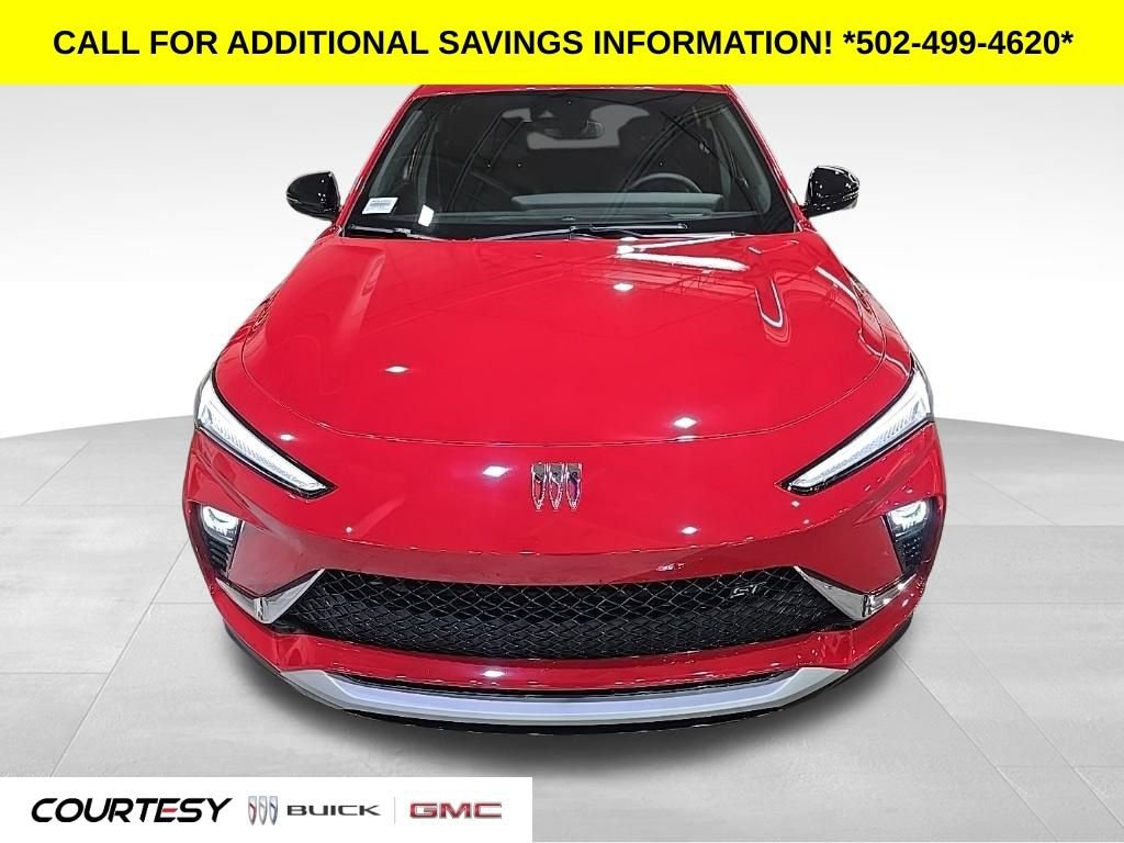 New 2026 Buick Envista Sport Touring SUV