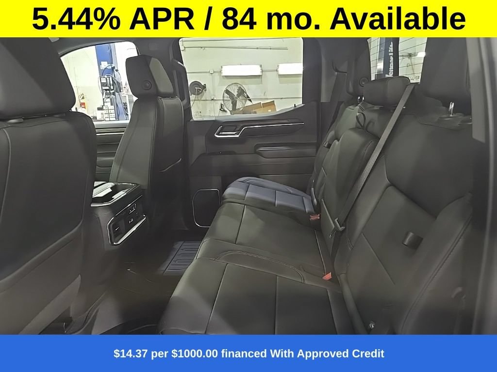 2026 GMC Sierra 1500 SLT - Photo 14