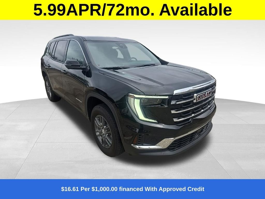 2026 GMC Acadia Elevation FWD's photo