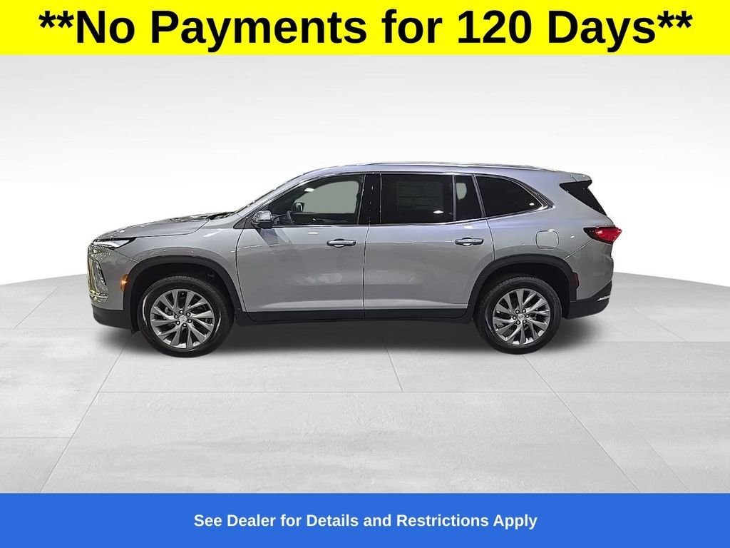 New 2026 Buick Enclave Preferred SUV