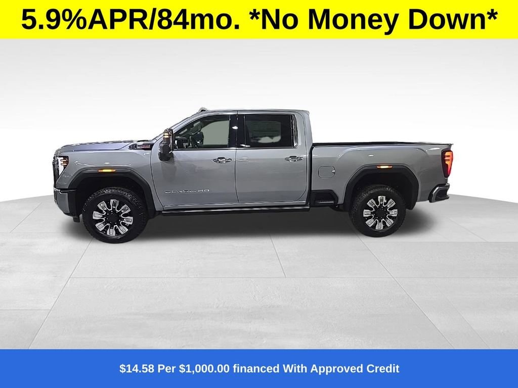 New 2026 GMC Sierra 3500 HD Denali Truck