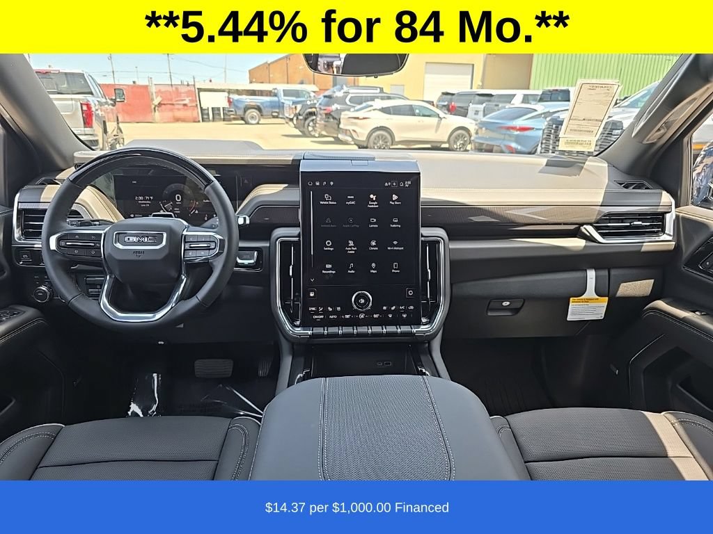 2026 GMC Yukon Elevation - Photo 18