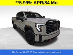 2026 GMC Sierra 3500 HD AT4 Truck