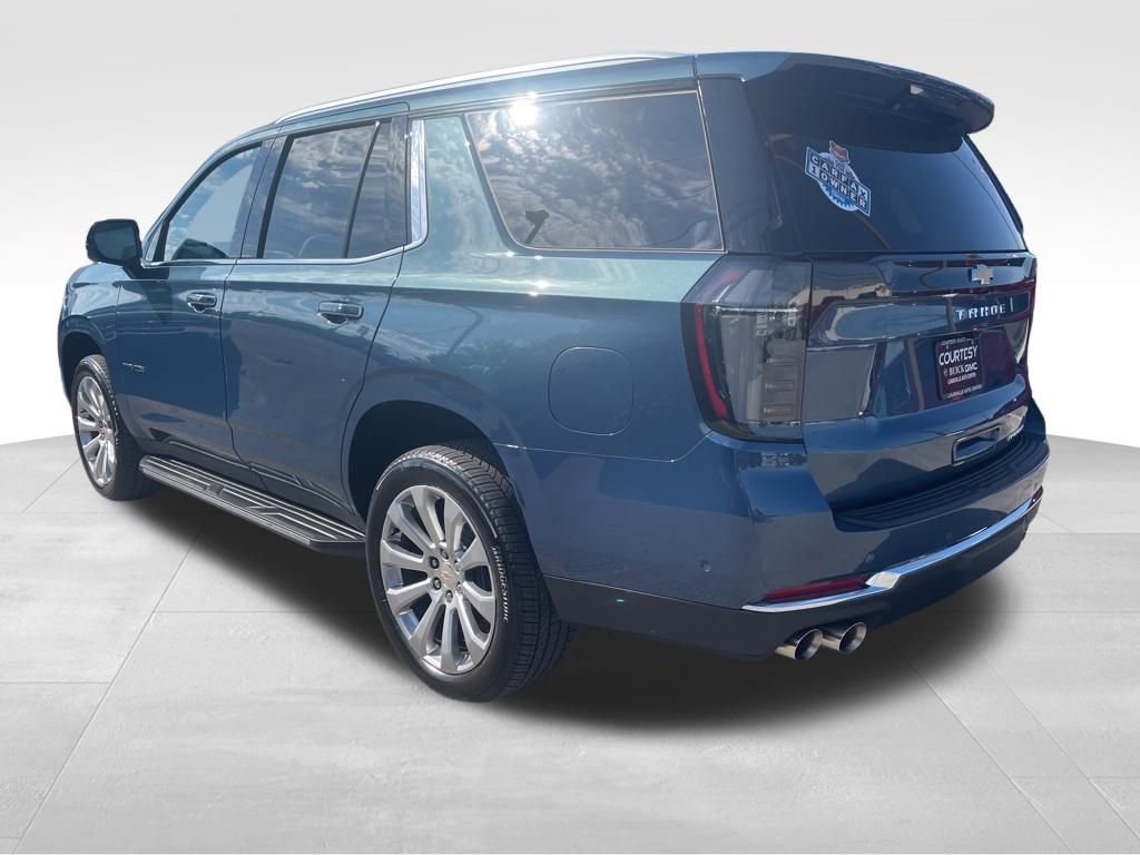 2025 Chevrolet Tahoe Premier photo 3