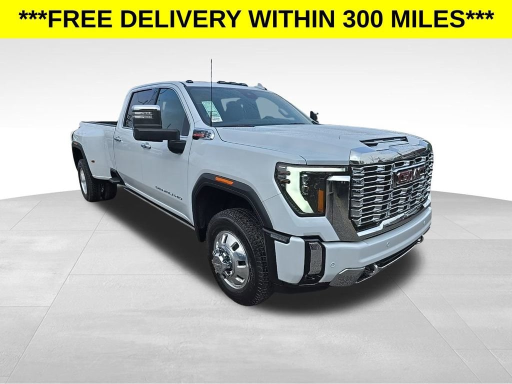 2026 GMC Sierra 3500HD Denali's photo