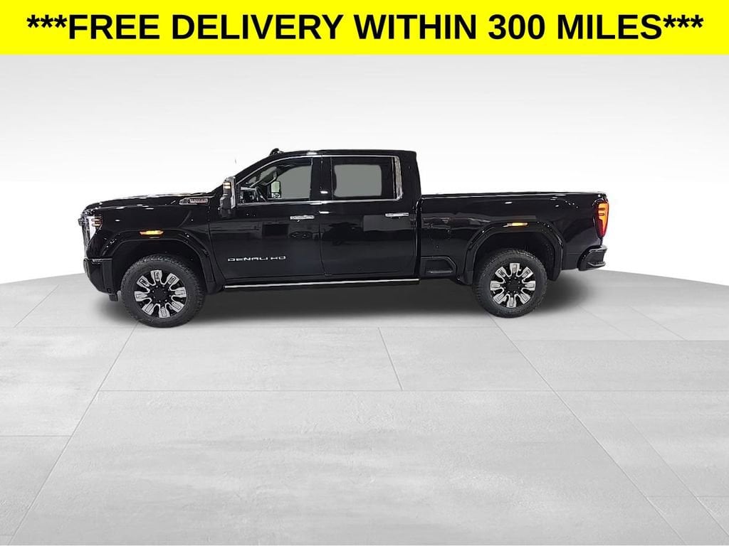 New 2026 GMC Sierra 3500 HD Denali Truck