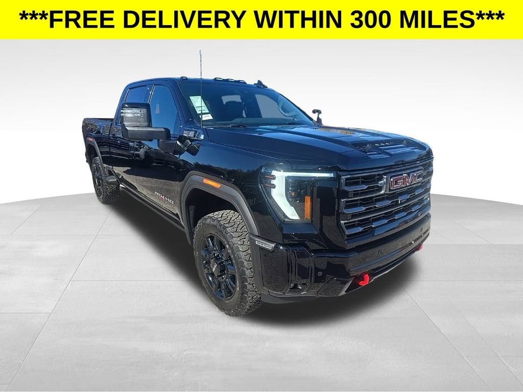 2026 GMC Sierra 3500HD AT4's photo