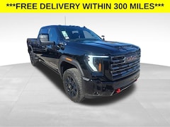 2026 GMC Sierra 3500 HD AT4 Truck