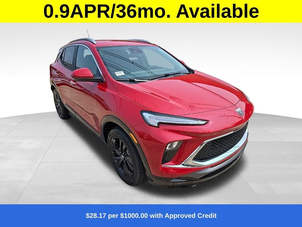 2026 Buick Encore GX Sport Touring's photo