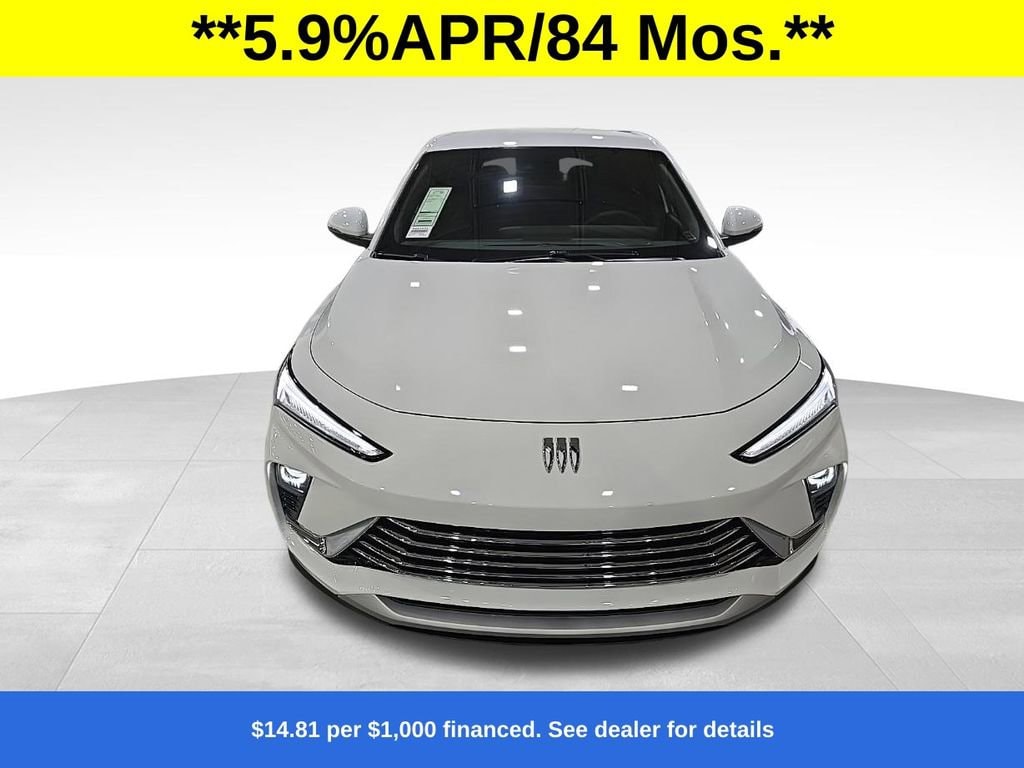 New 2026 Buick Envista Preferred SUV