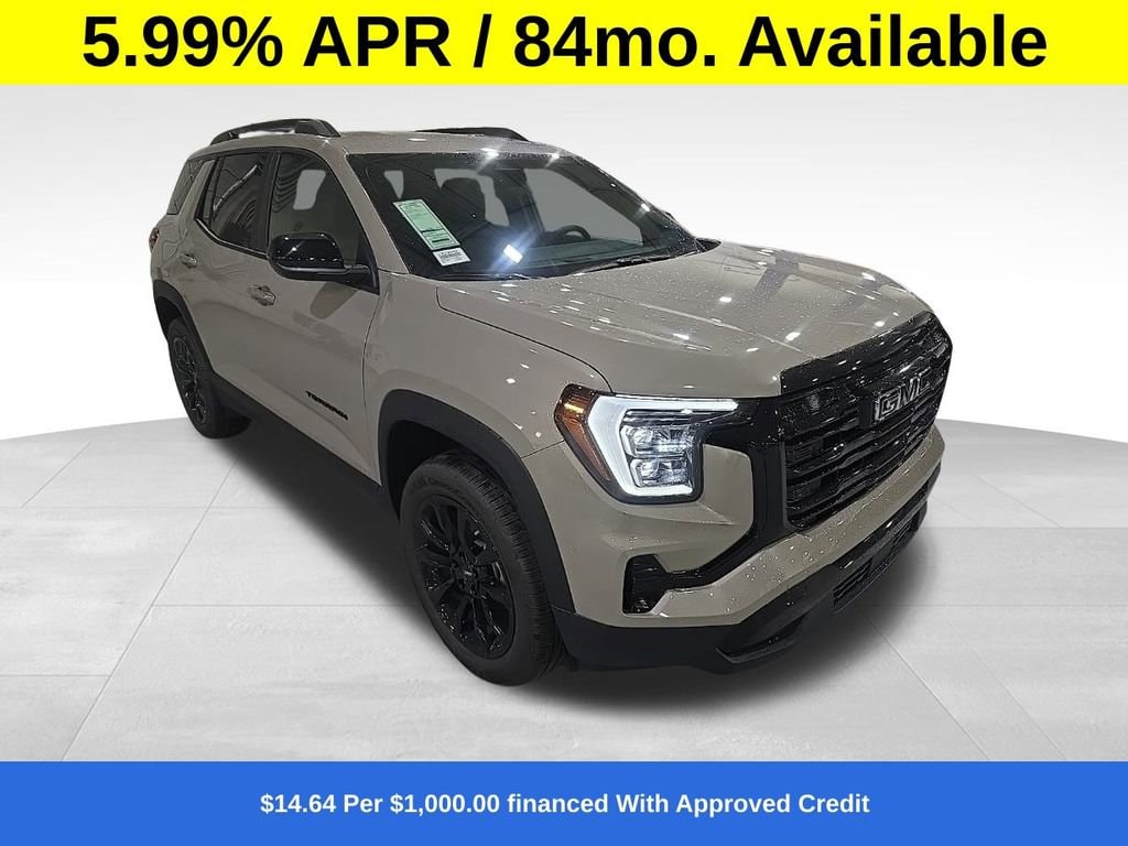 2026 GMC Terrain Elevation's photo