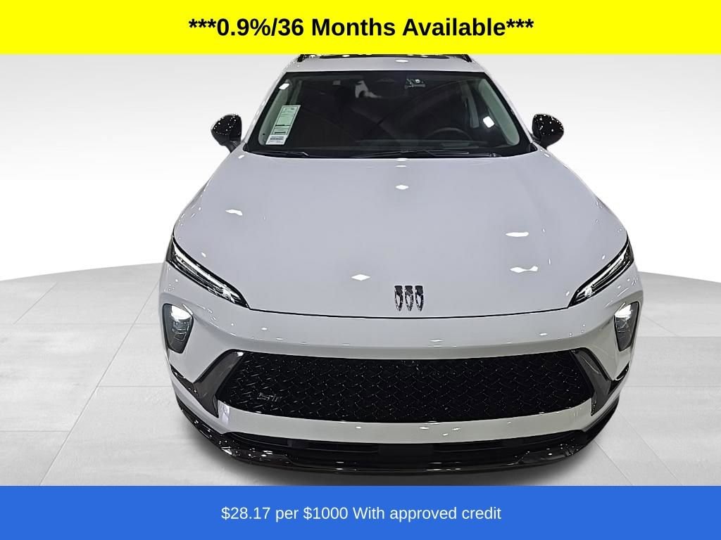 New 2026 Buick Envision Sport Touring SUV