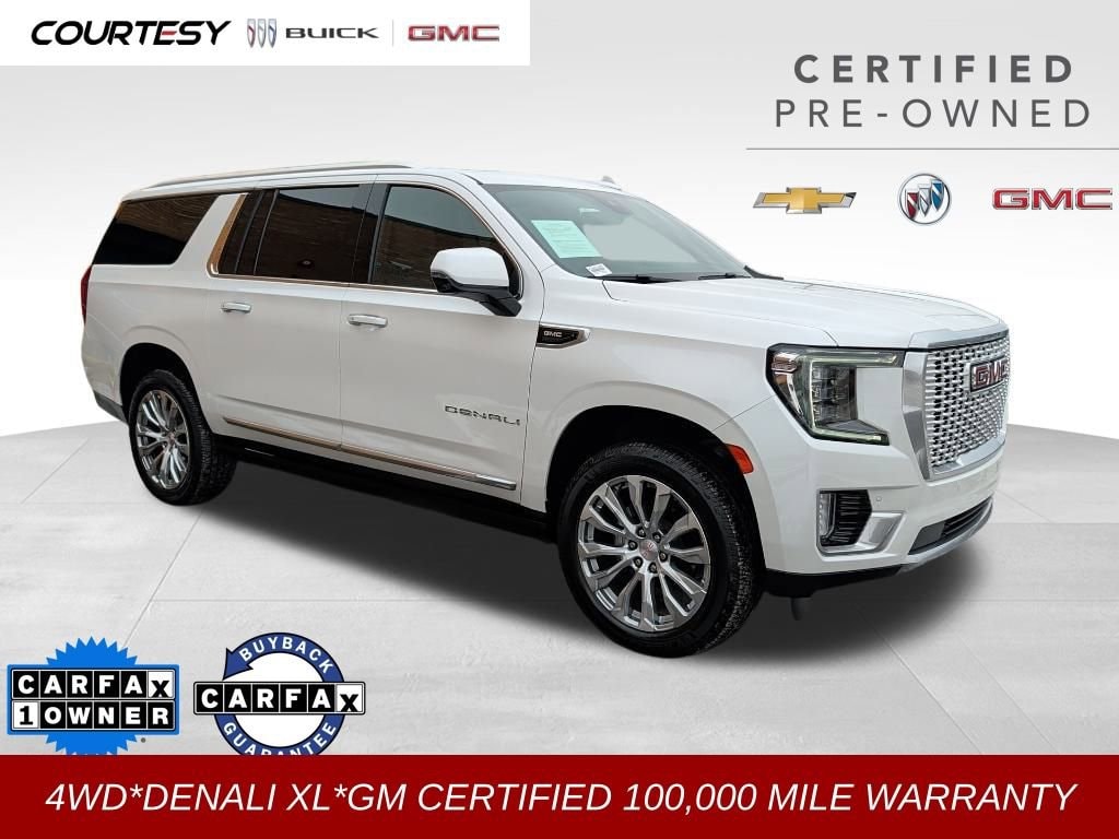 2023 GMC Yukon XL Denali's photo