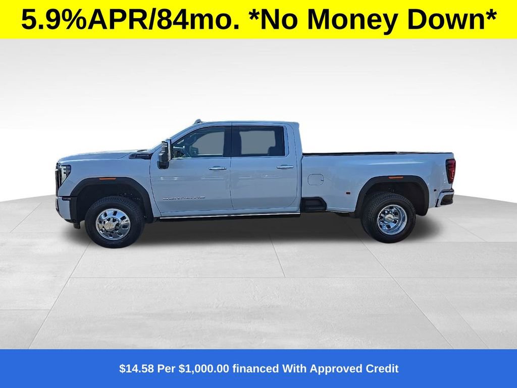 2026 Gmc Sierra HD Denali Ultimate photo 4