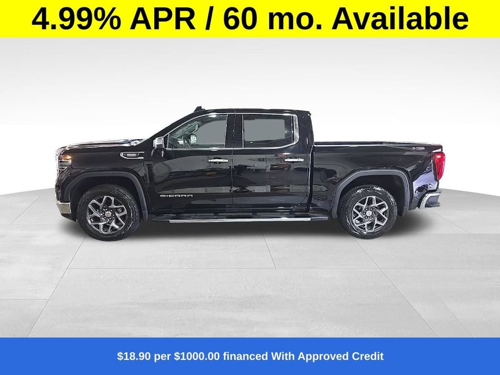 New 2026 GMC Sierra 1500 SLT Truck