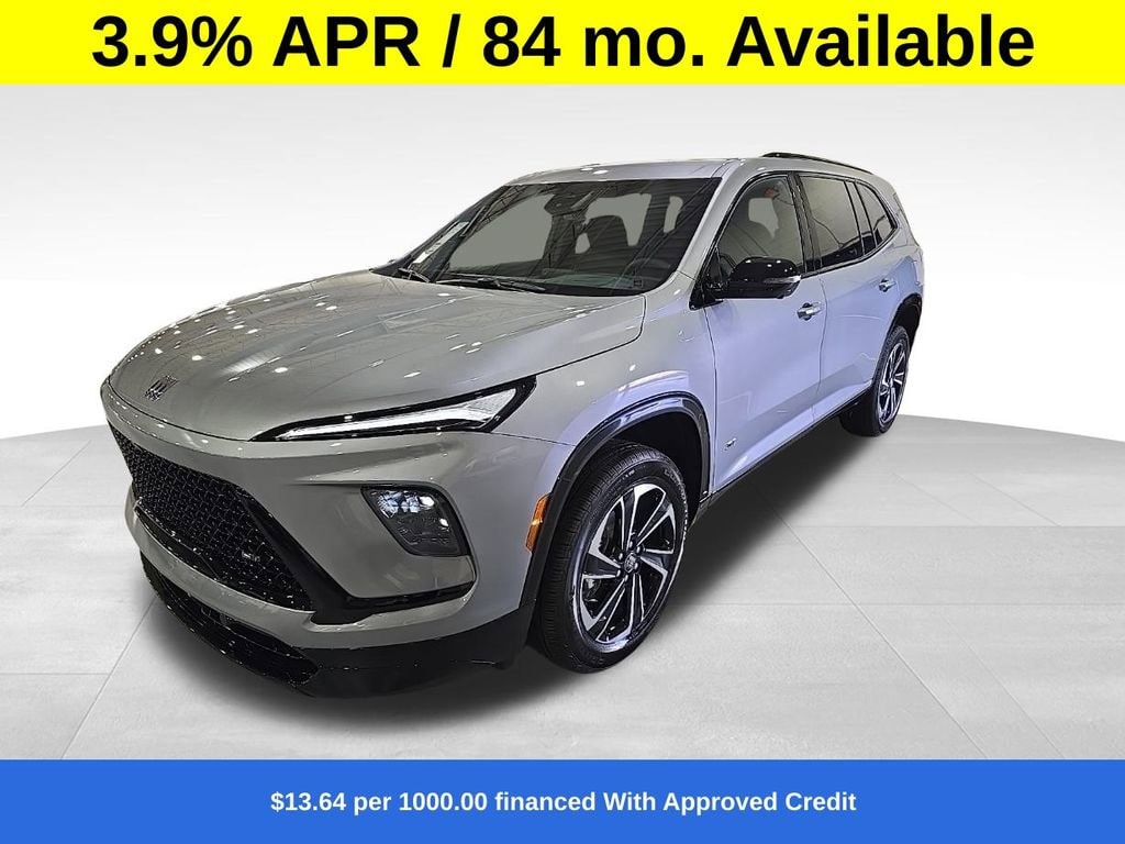 New 2026 Buick Enclave Sport Touring SUV