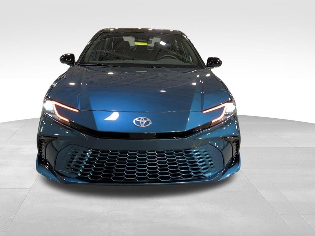 Used 2025 Toyota Camry LE