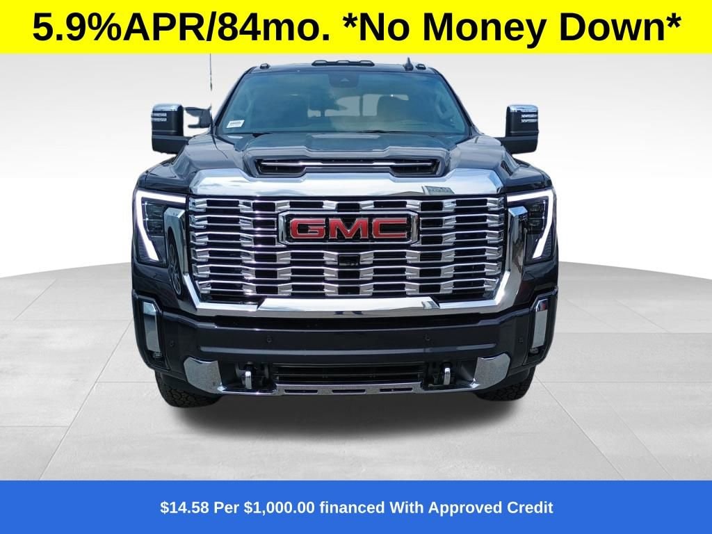 New 2026 GMC Sierra 3500 HD Denali Truck