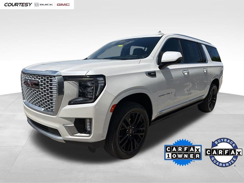 2024 GMC Yukon Denali AWD's photo