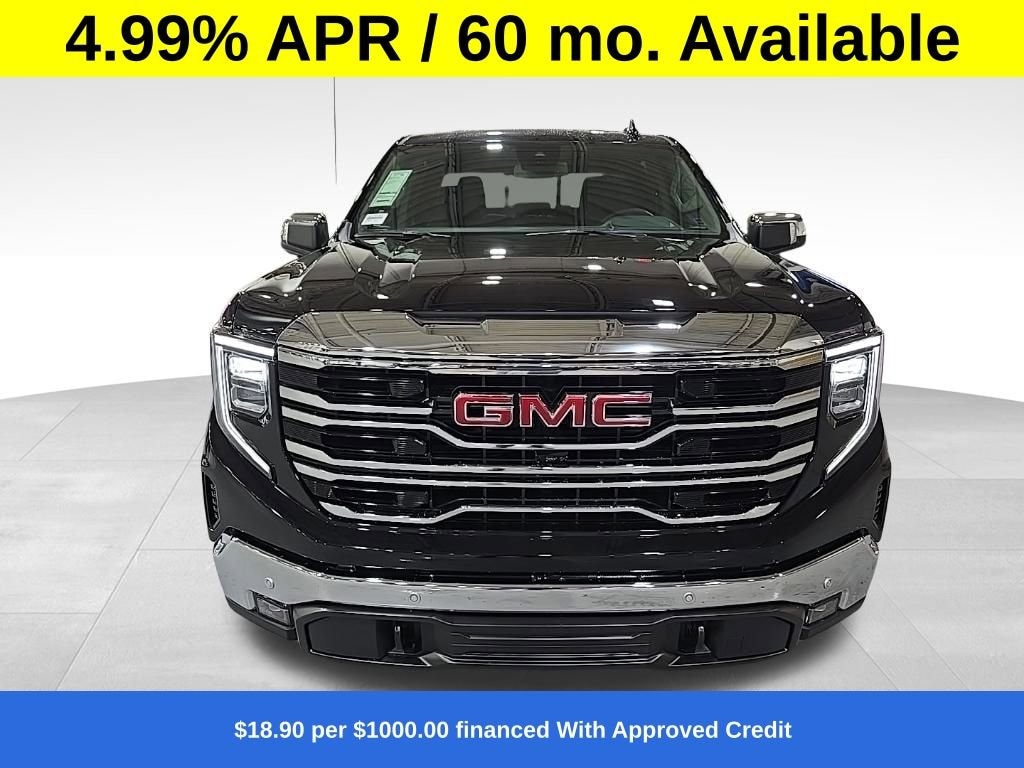 New 2026 GMC Sierra 1500 SLT Truck