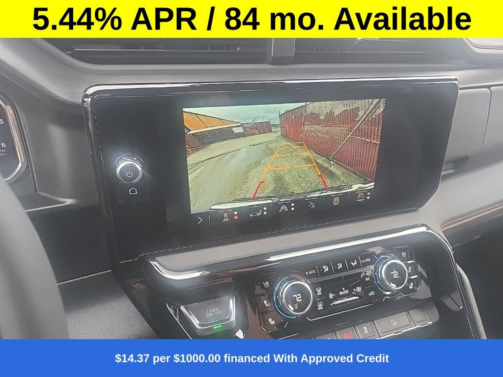 2026 GMC Sierra 1500 AT4 - Photo 21
