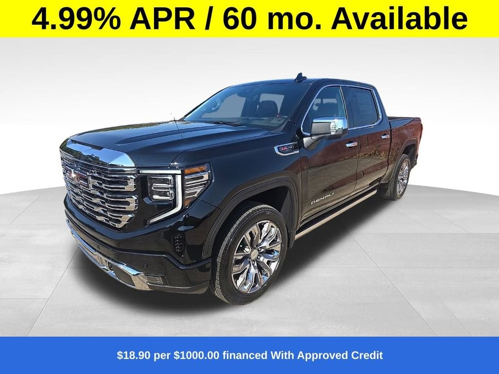 New 2026 GMC Sierra 1500 Denali Truck