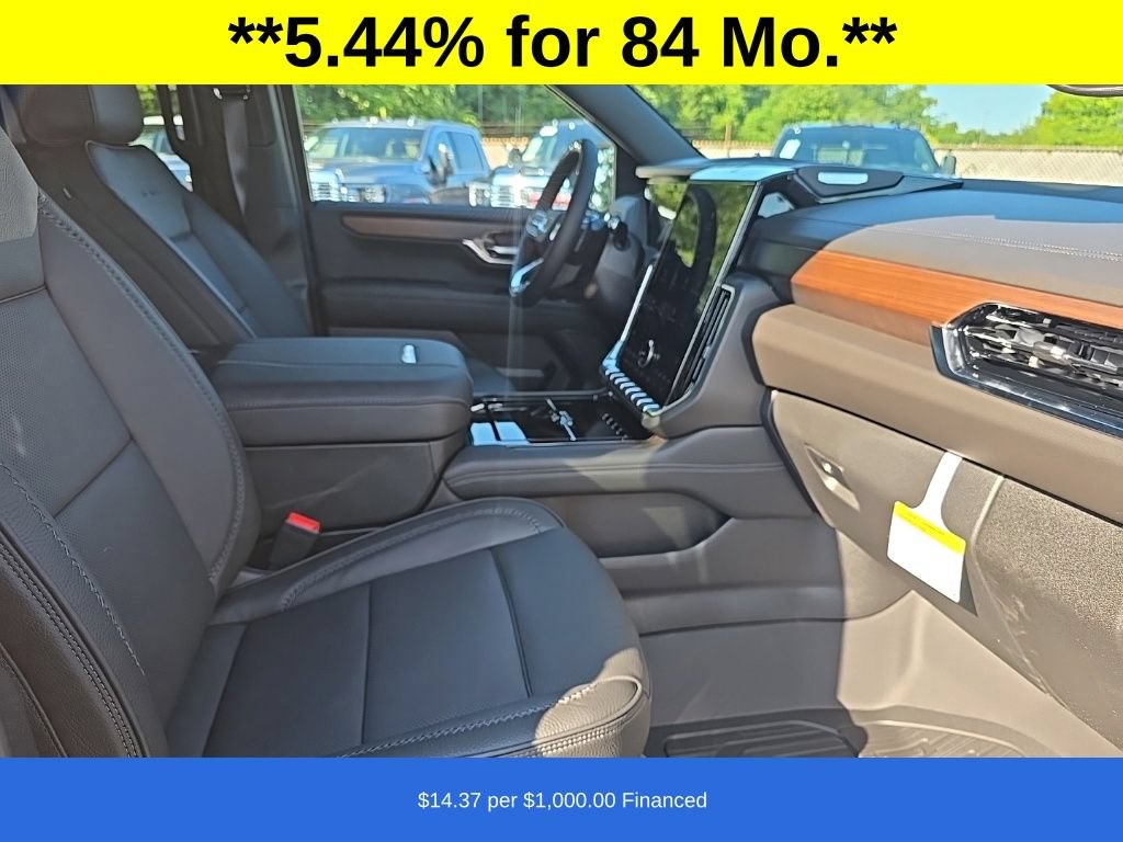 2026 GMC Yukon XL Denali - Photo 10