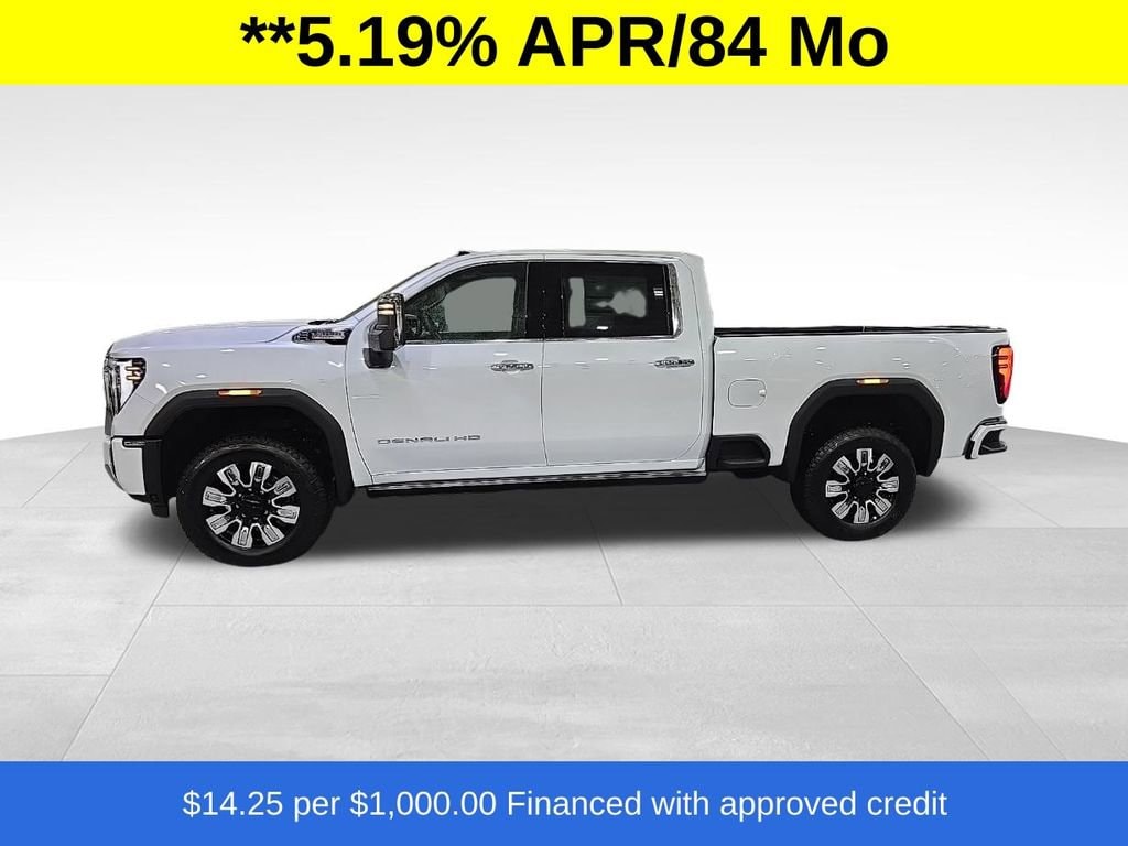 New 2026 GMC Sierra 3500 HD Denali Truck