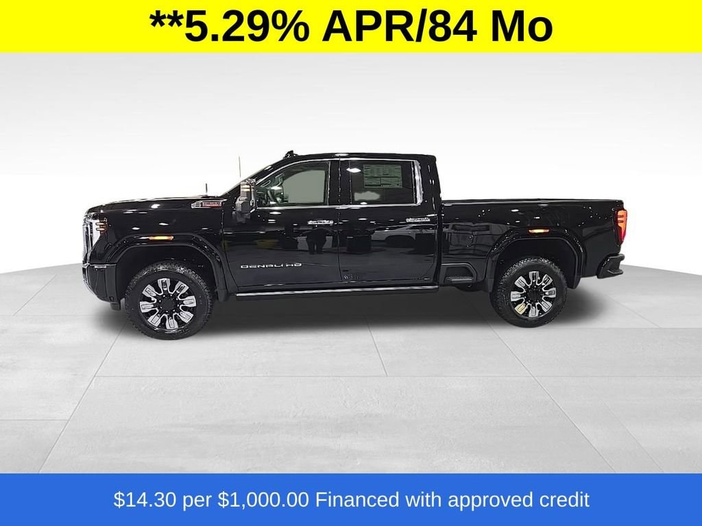 2026 GMC Sierra 3500HD Denali - Photo 4