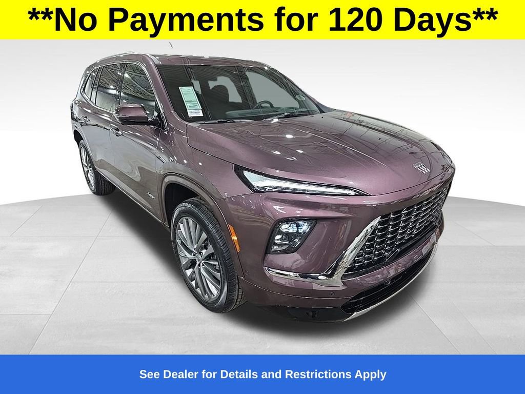 2026 Buick Enclave Avenir's photo