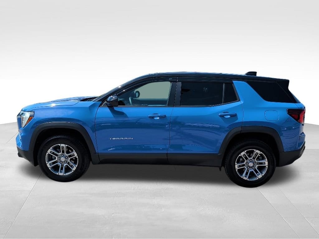 Certified 2025 GMC Terrain Elevation SUV