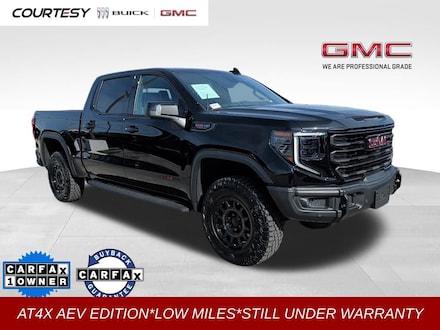 2024 GMC Sierra 1500 AT4X Truck