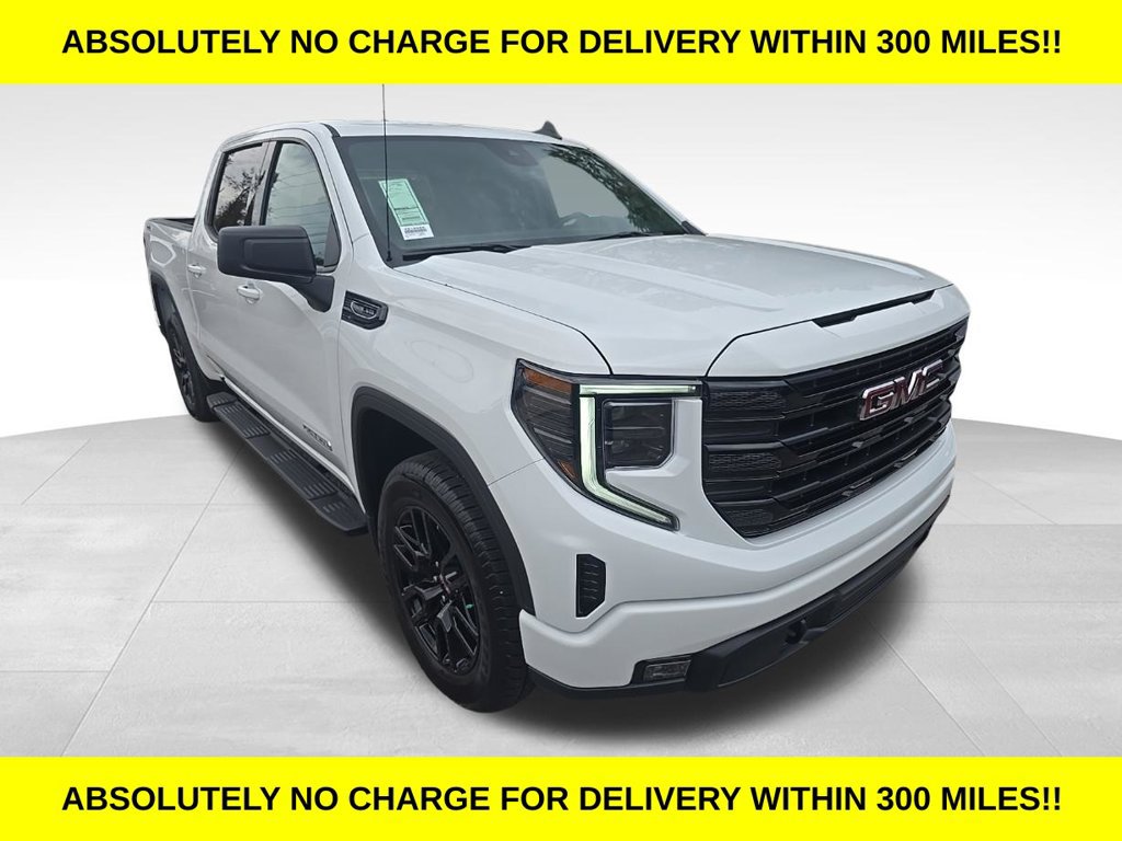 2026 GMC Sierra 1500 Elevation Truck