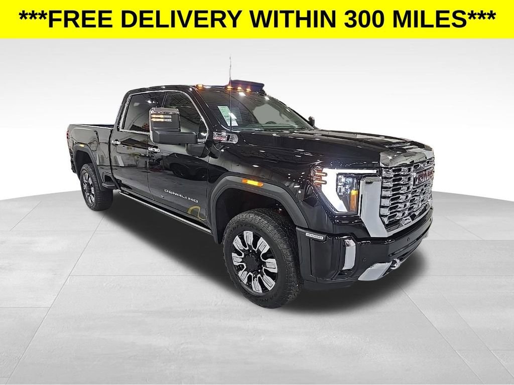 2026 GMC Sierra 3500HD Denali's photo