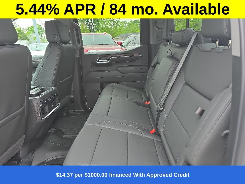 2026 GMC Sierra 1500 SLT - Photo 14