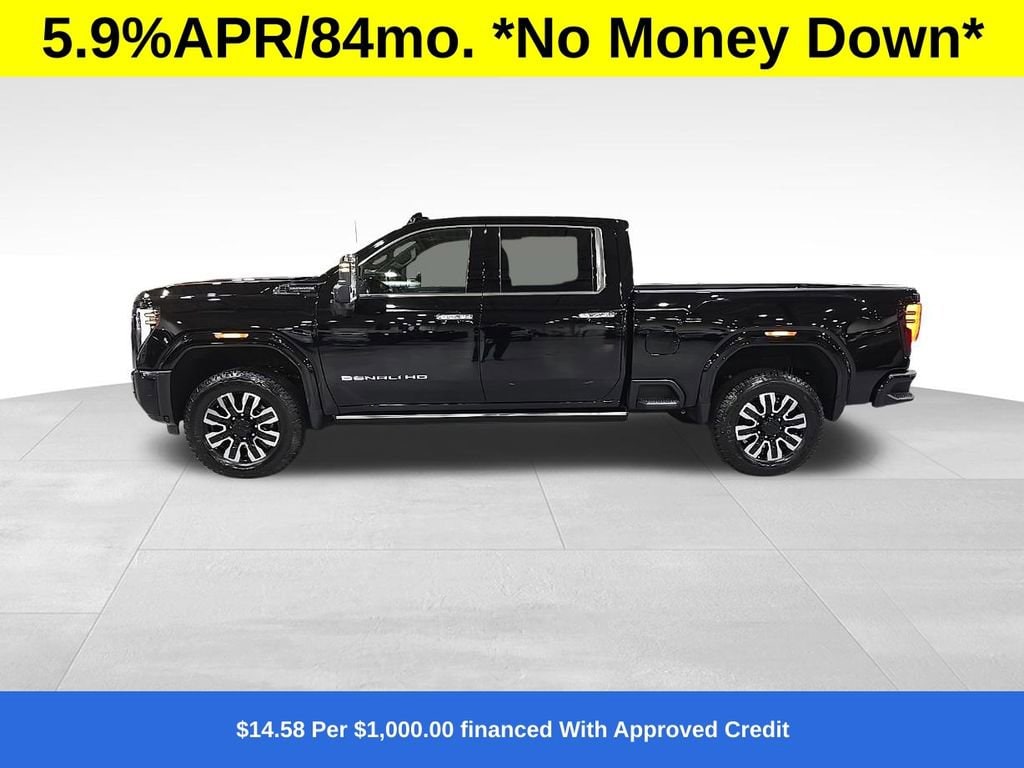 New 2026 GMC Sierra 3500 HD Denali Ultimate Truck