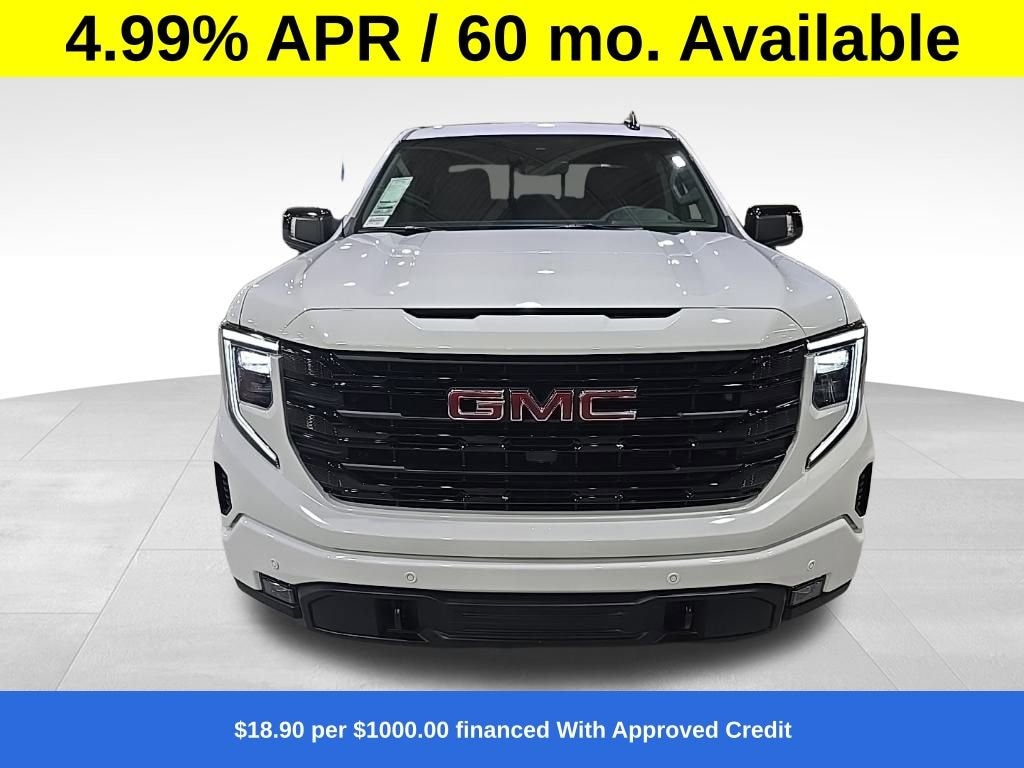 New 2026 GMC Sierra 1500 Elevation Truck